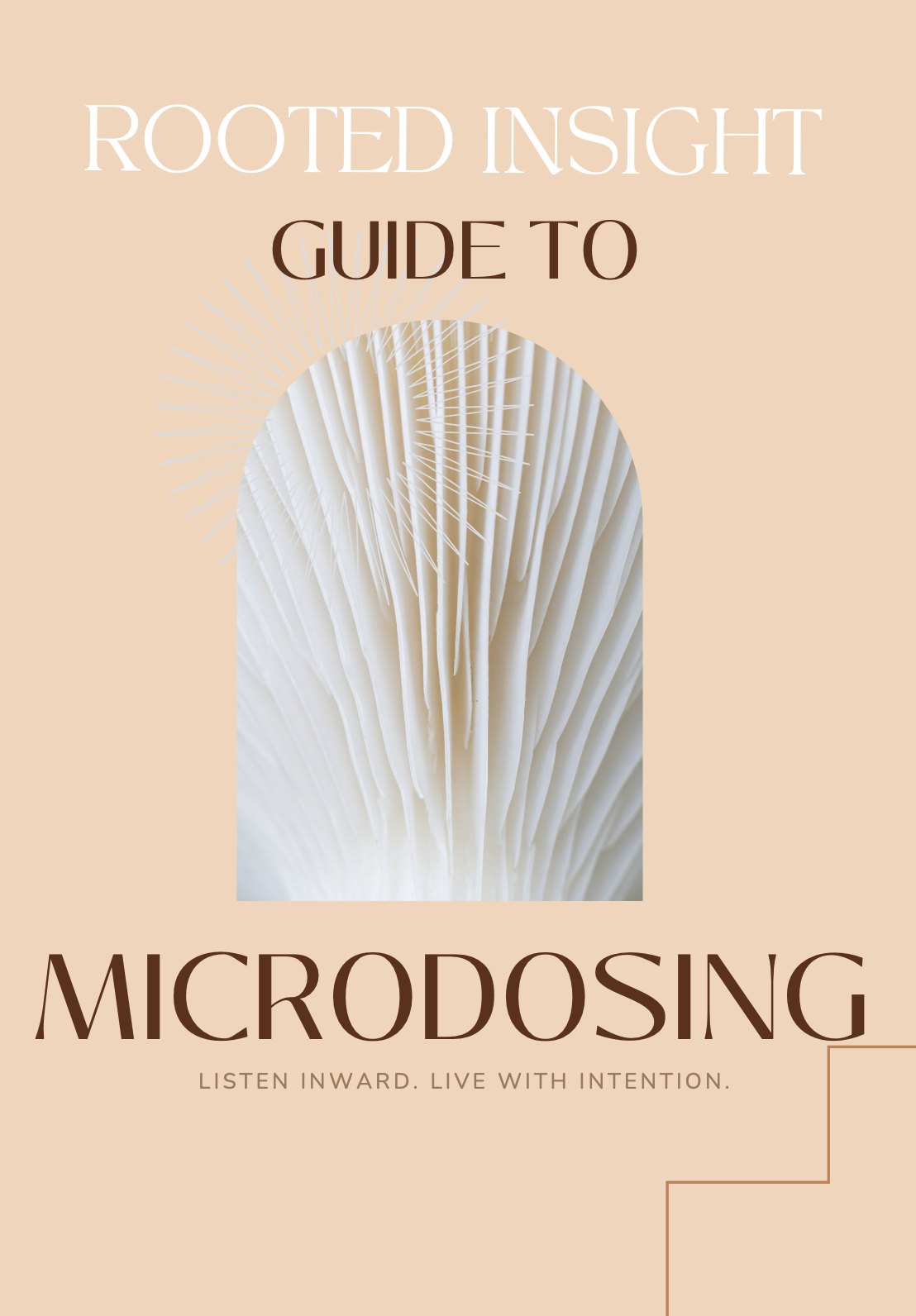 Rooted Insight Guide to Microdosing