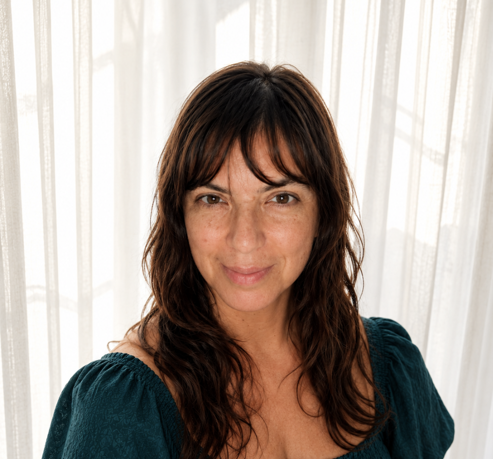 Monica, founder of Rooted Insight Somatics